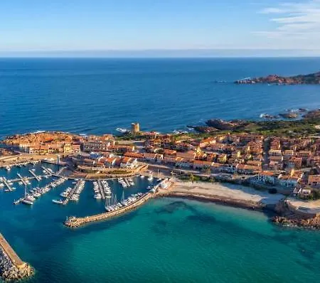La Marina Isola Rossa (Sassari)