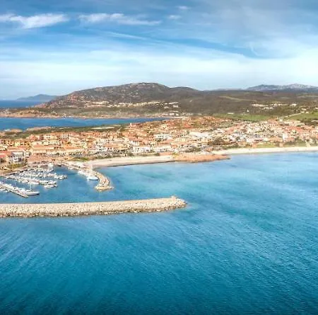 Lägenhetshotell La Marina Isola Rossa (Sassari)