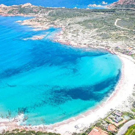 La Marina Lägenhetshotell Isola Rossa (Sassari)