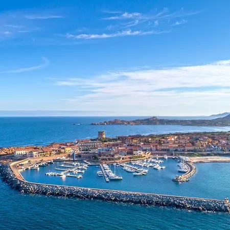Lägenhetshotell La Marina Isola Rossa (Sassari)