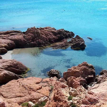 La Marina Isola Rossa (Sassari)