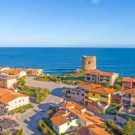 La Marina Isola Rossa (Sassari)